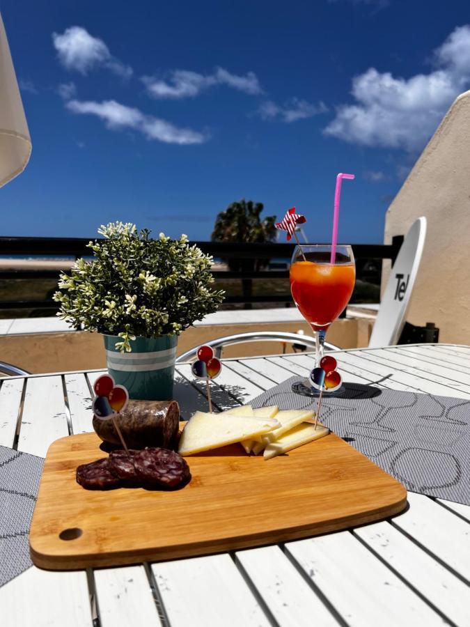 Apartamento Perla Marina Морро-дель-Хабле Экстерьер фото