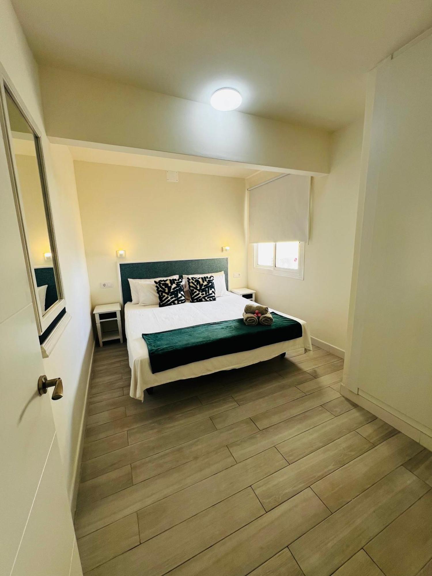 Apartamento Perla Marina Морро-дель-Хабле Экстерьер фото